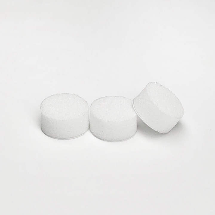 Файл sponge (спонжи для полировки) 180 грит для ДИСК Mini SOLAlove, 25шт